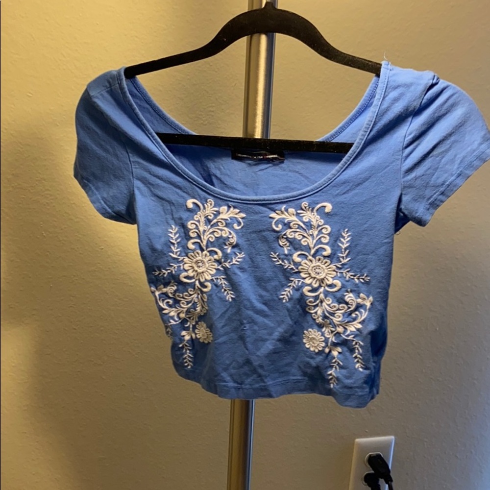Crop top